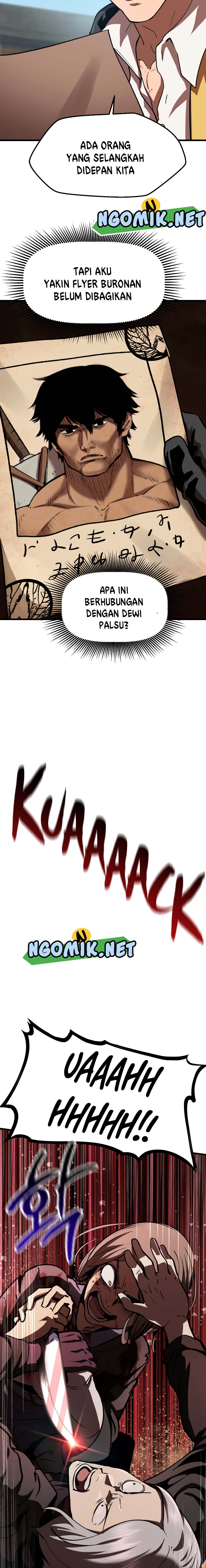 Otherworldly Sword King’s Survival Records chapter 114